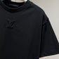 Louis Vuitton Embossed T-Shirt (Black)