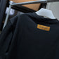 Louis Vuitton Embossed T-Shirt (Black)