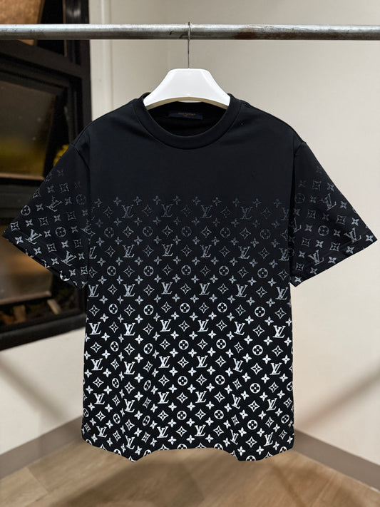 Louis Vuitton Mono Gradient T-Shirt (Black)