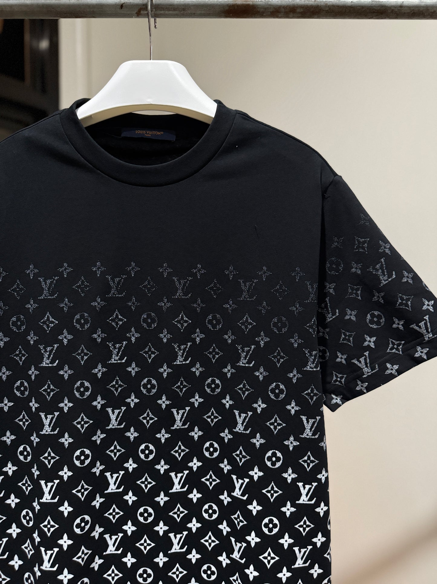 Louis Vuitton Mono Gradient T-Shirt (Black)
