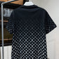 Louis Vuitton Mono Gradient T-Shirt (Black)