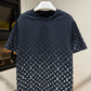 Louis Vuitton Mono Gradient T-Shirt (Navy)