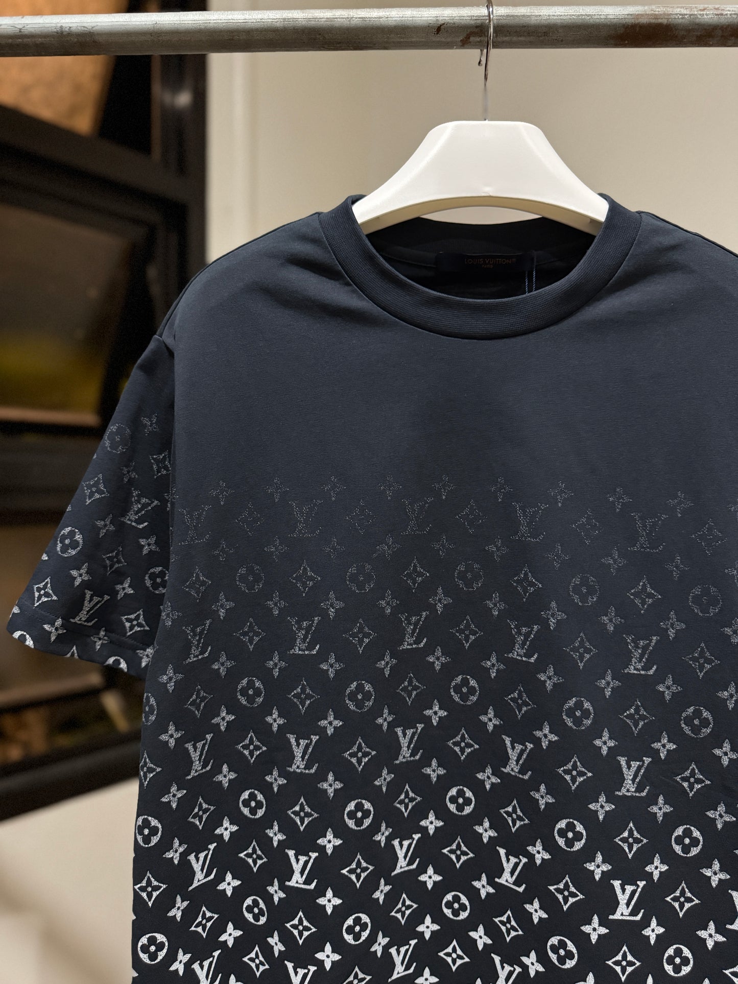 Louis Vuitton Mono Gradient T-Shirt (Navy)