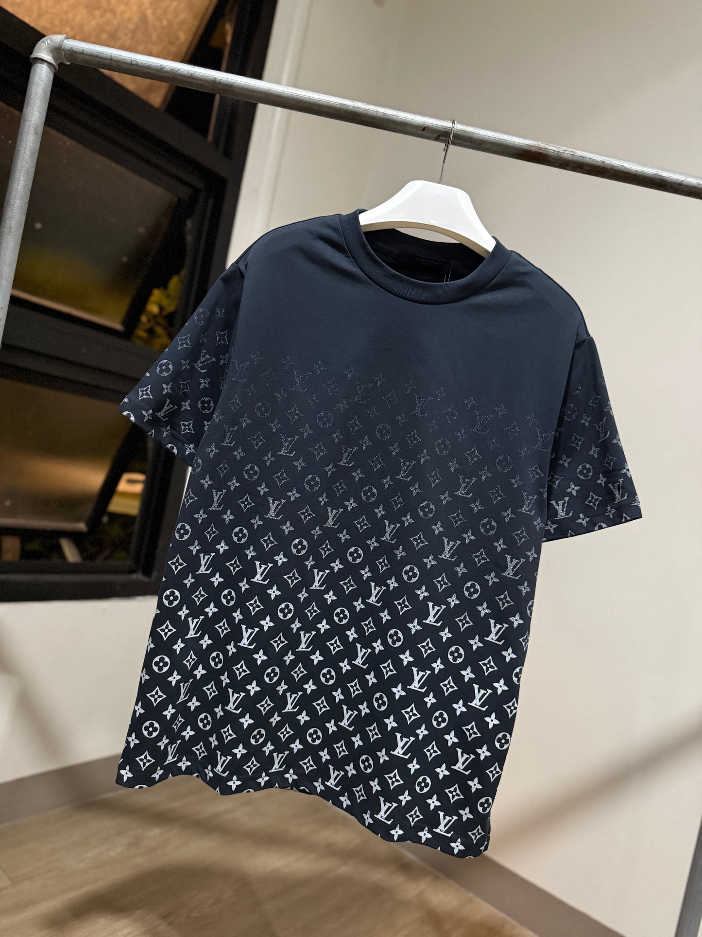 Louis Vuitton Mono Gradient T-Shirt (Navy)