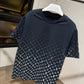Louis Vuitton Mono Gradient T-Shirt (Navy)