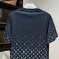 Louis Vuitton Mono Gradient T-Shirt (Navy)