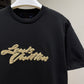 Louis Vuitton Embroidered Signature T-Shirt