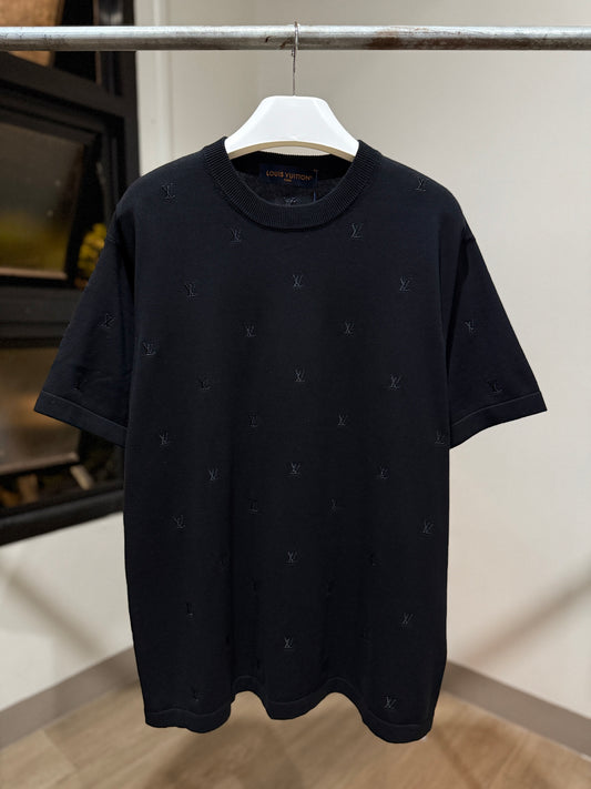 Louis Vuitton Embroidered Crewneck