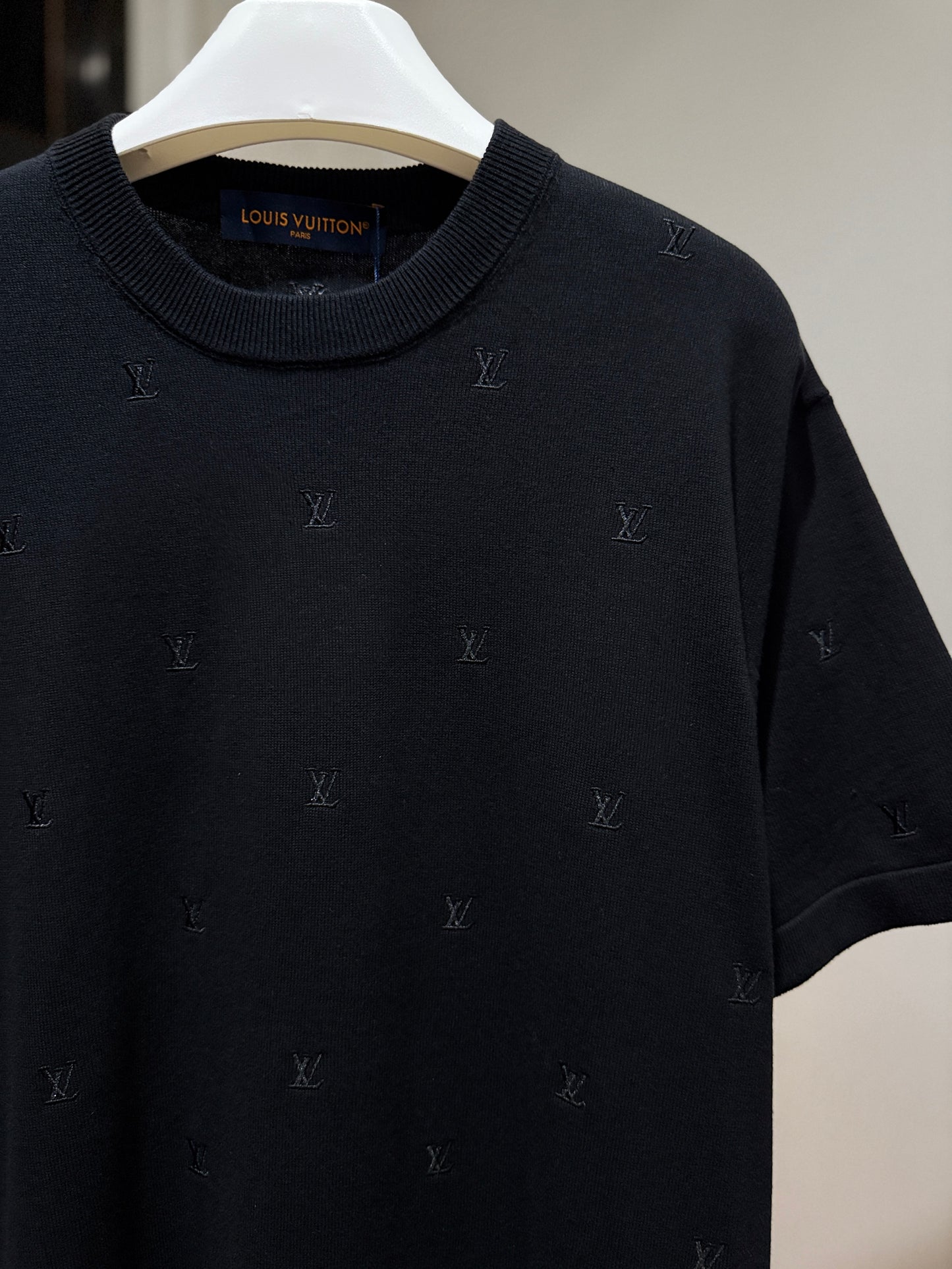 Louis Vuitton Embroidered Crewneck