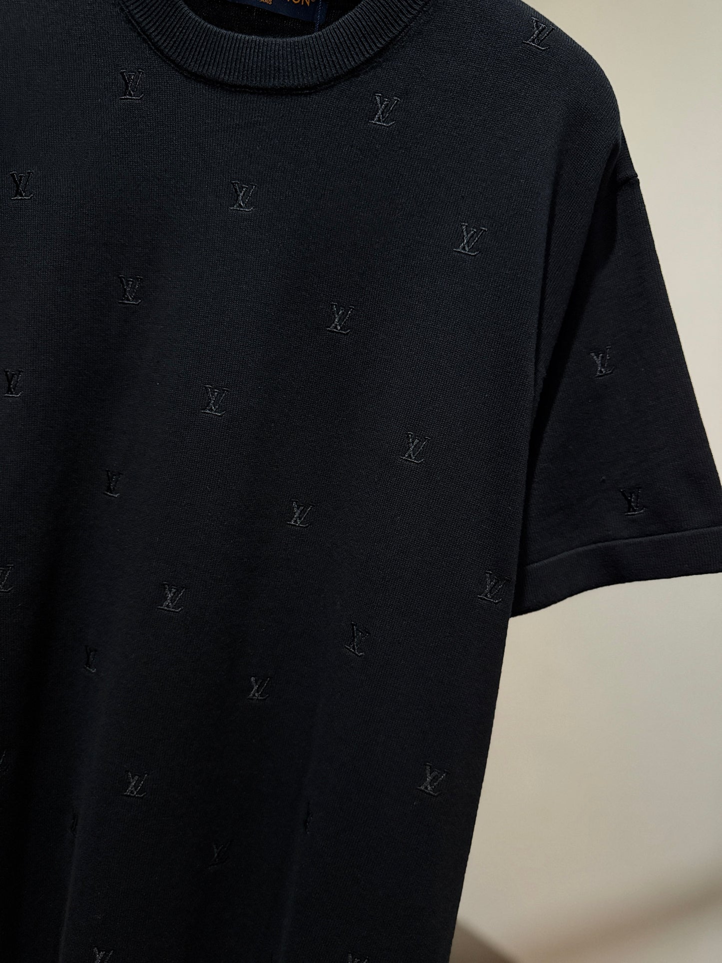 Louis Vuitton Embroidered Crewneck