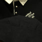 Louis Vuitton Embroidered Short-Sleeved Cotton Blend Polo Shirt