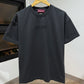 Gucci Cotton T-Shirt (Grayish Black)