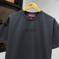 Gucci Cotton T-Shirt (Grayish Black)