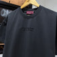 Gucci Cotton T-Shirt (Grayish Black)