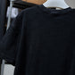Louis Vuitton Damier French Terry T-Shirt (Black)