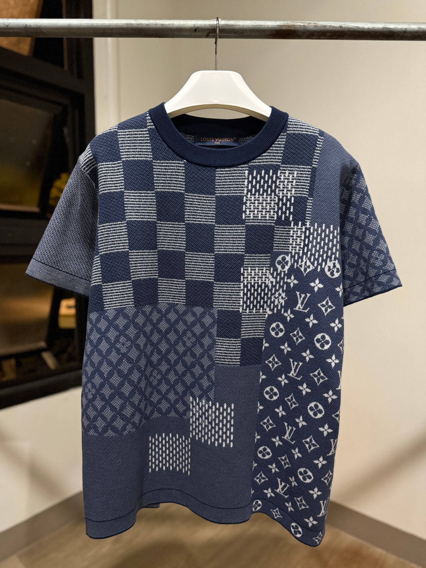 Louis Vuitton Knitted Crewneck