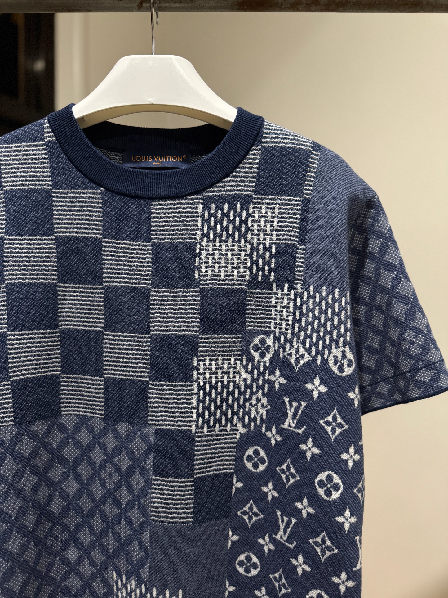 Louis Vuitton Knitted Crewneck