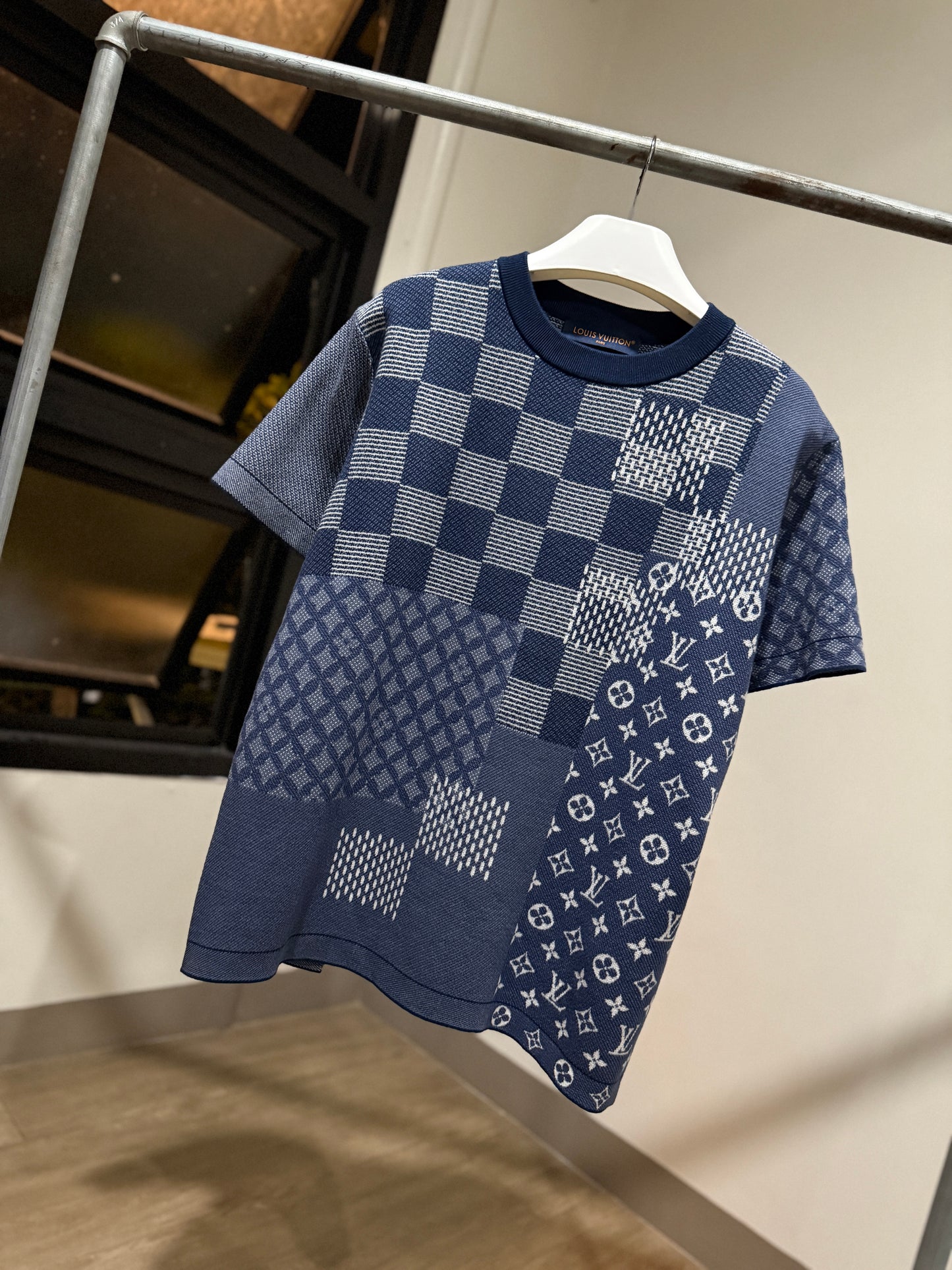 Louis Vuitton Knitted Crewneck