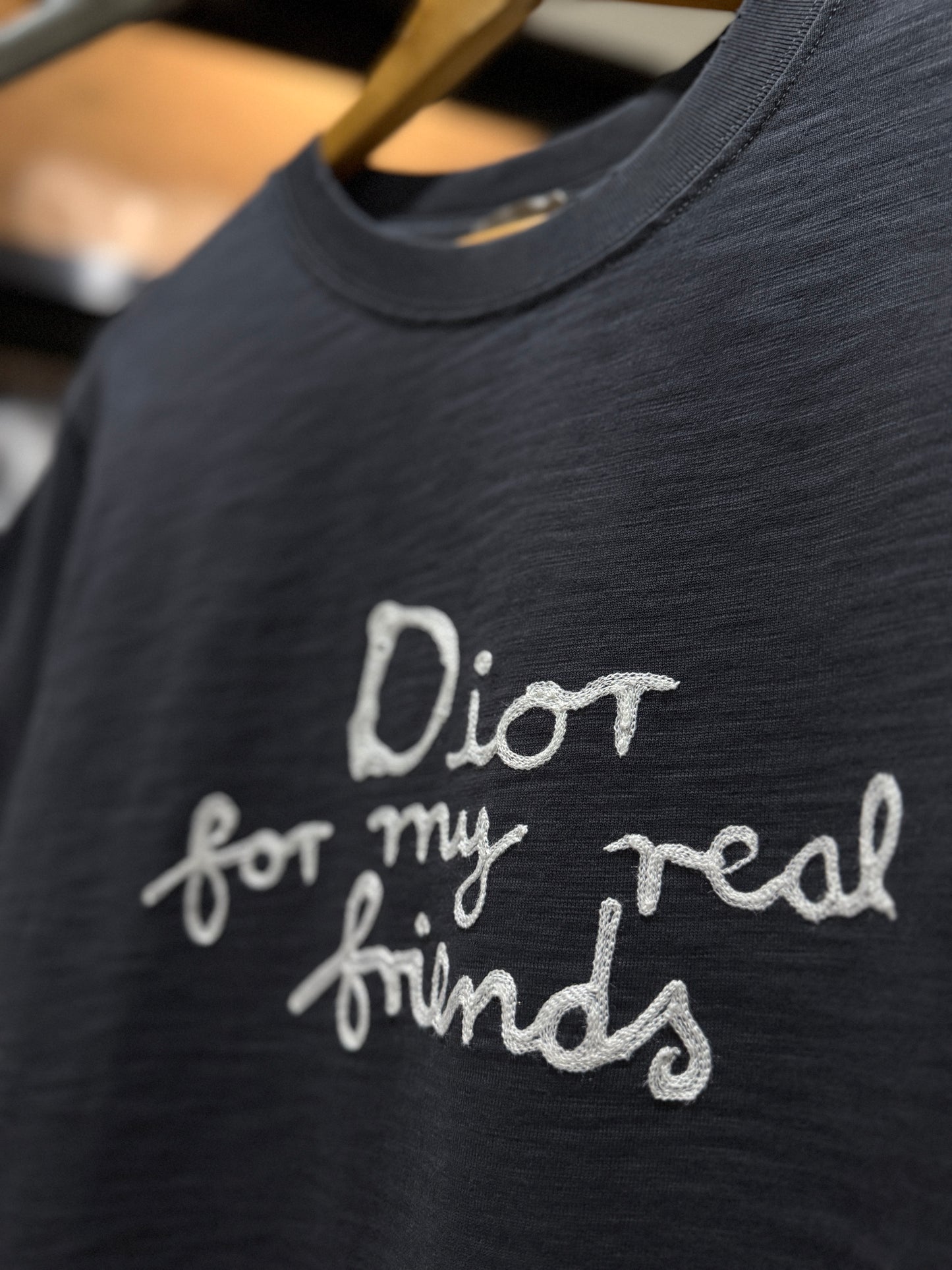 Dior & Hylton Nel T-Shirt