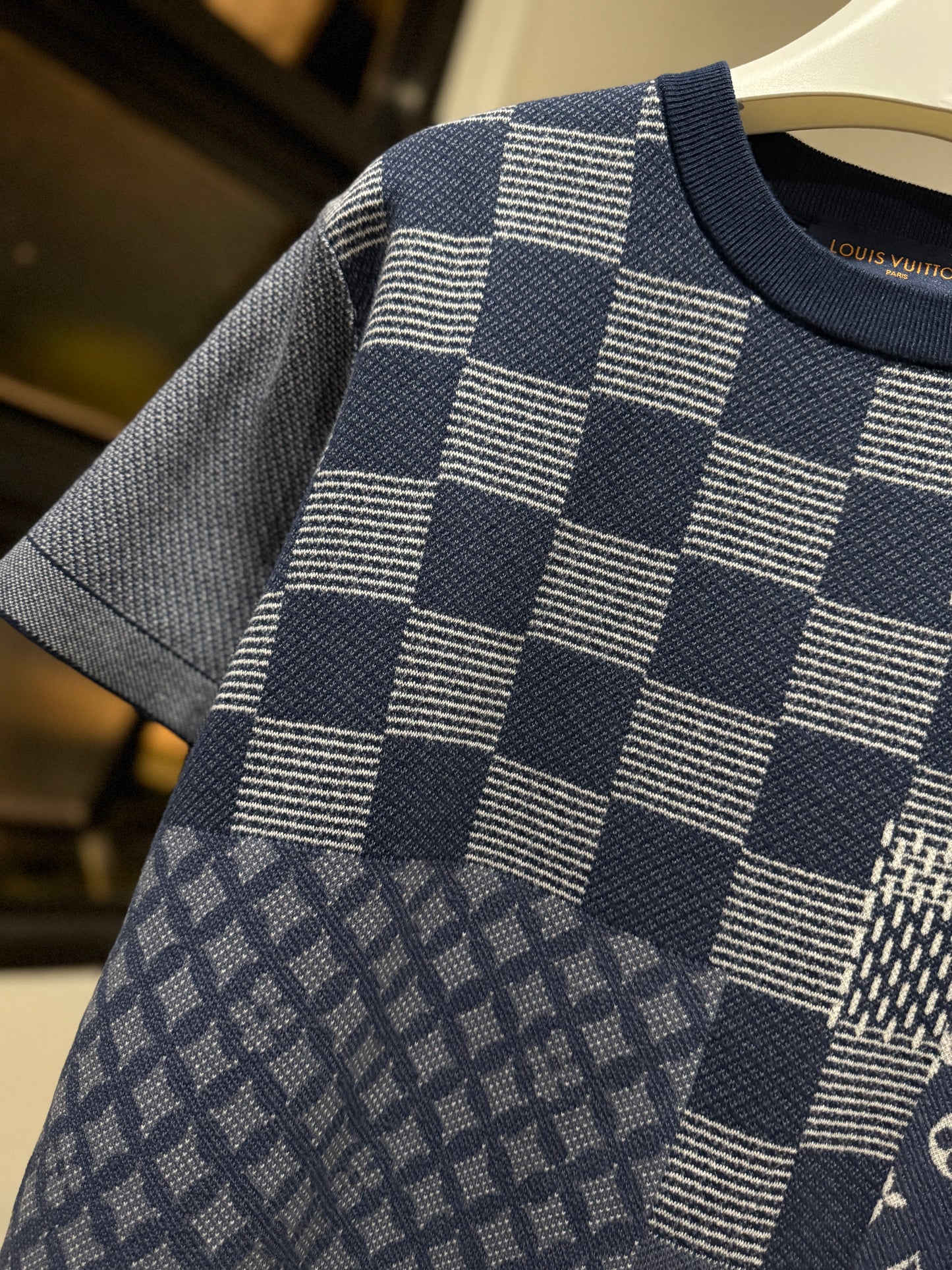 Louis Vuitton Knitted Crewneck