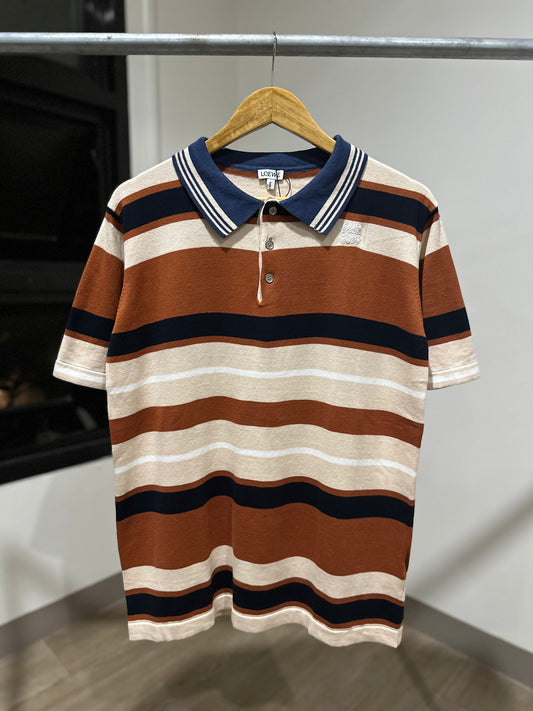 Loewe Oversized Polo Shirt
