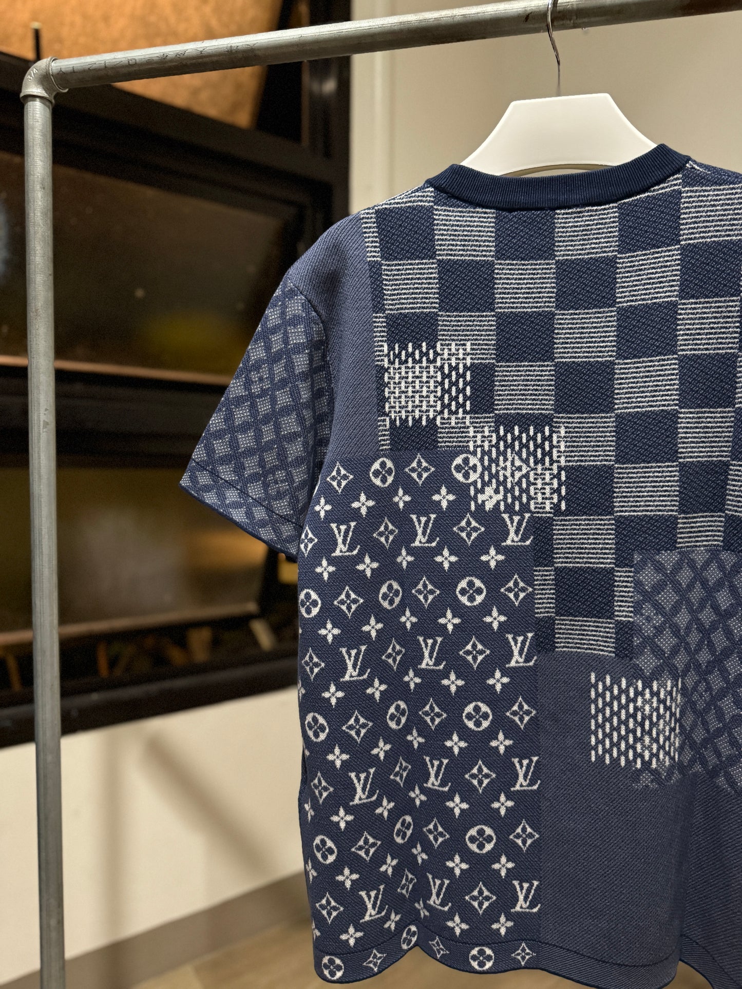 Louis Vuitton Knitted Crewneck