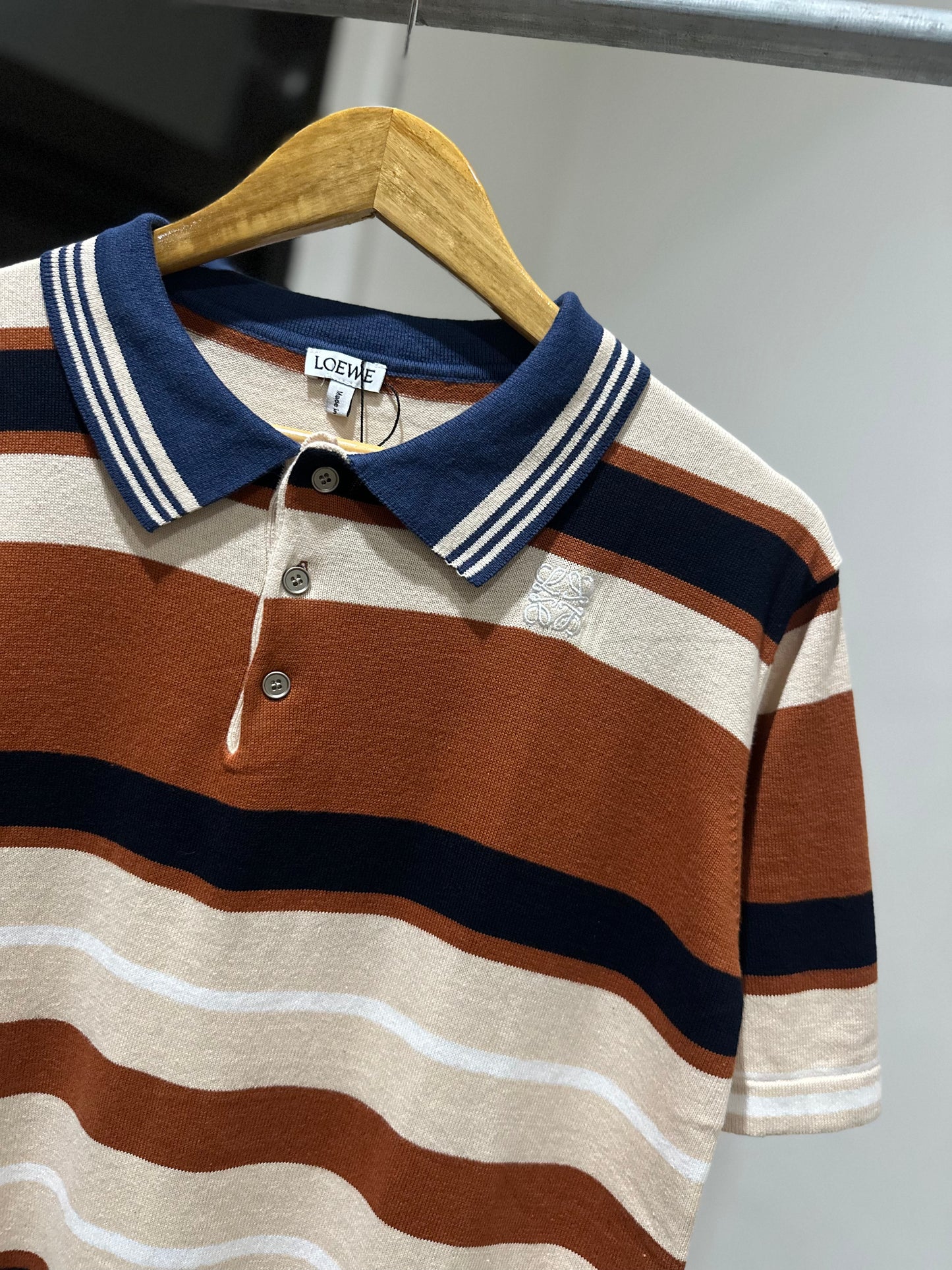 Loewe Oversized Polo Shirt