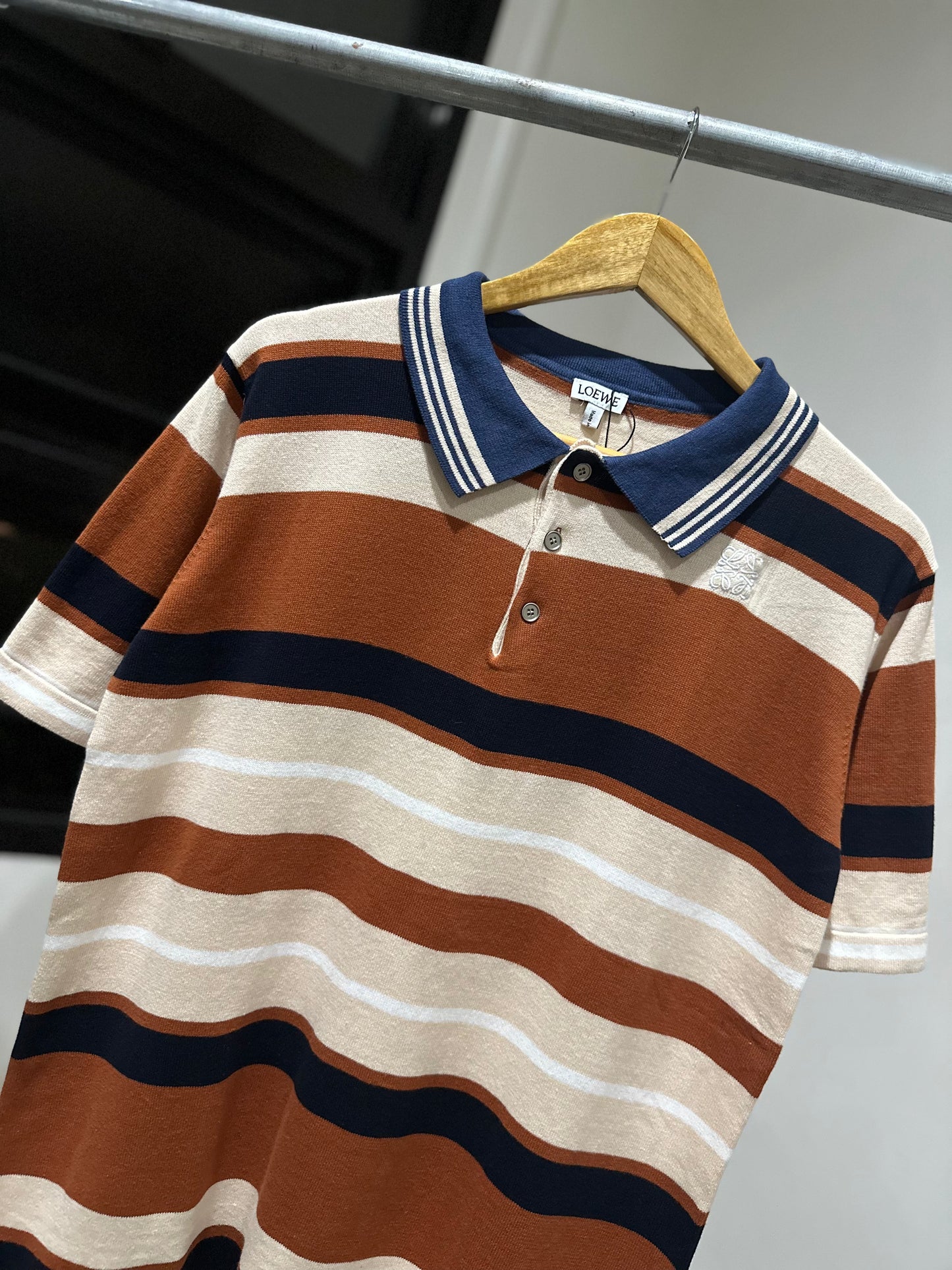 Loewe Oversized Polo Shirt