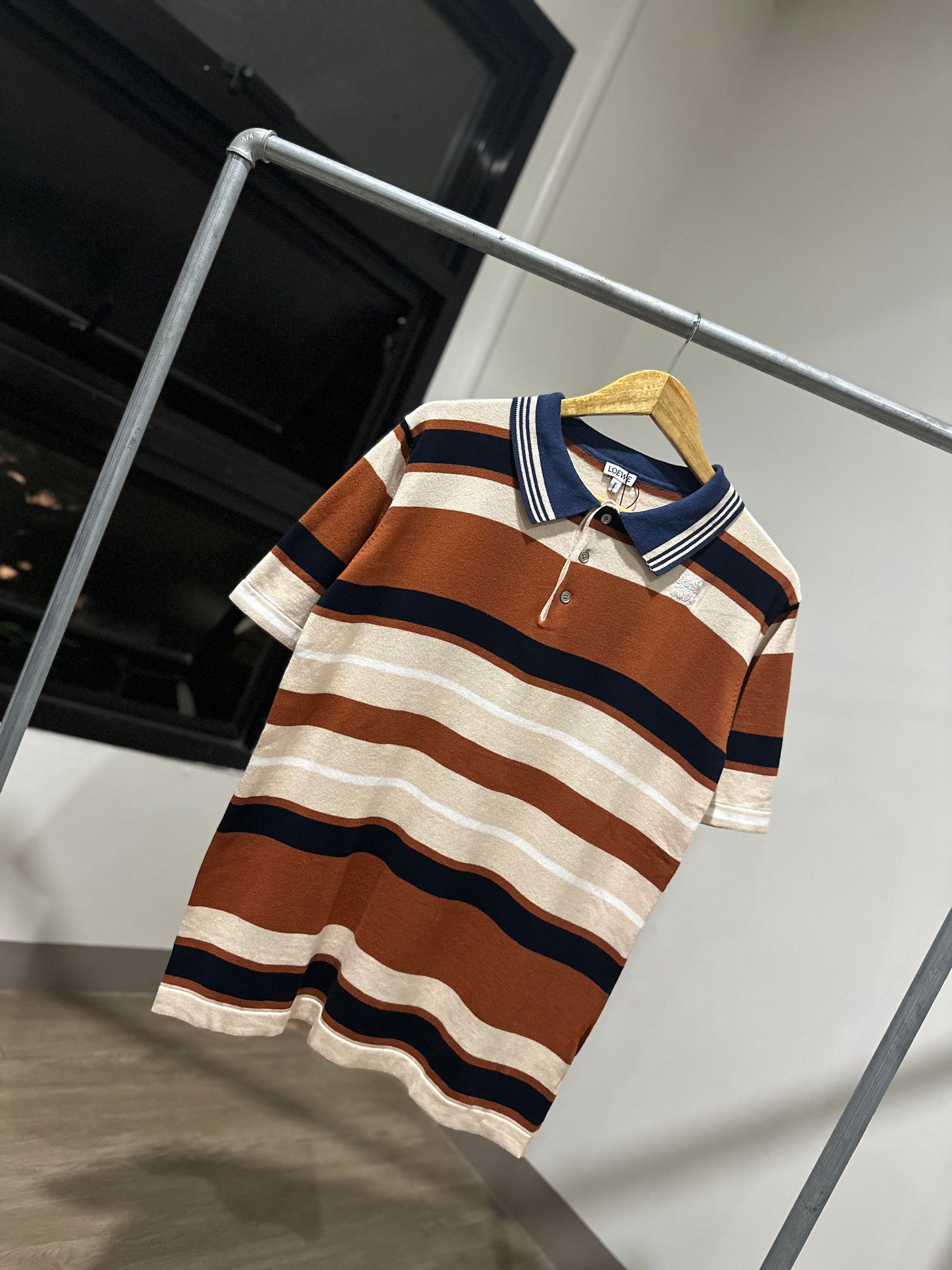 Loewe Oversized Polo Shirt