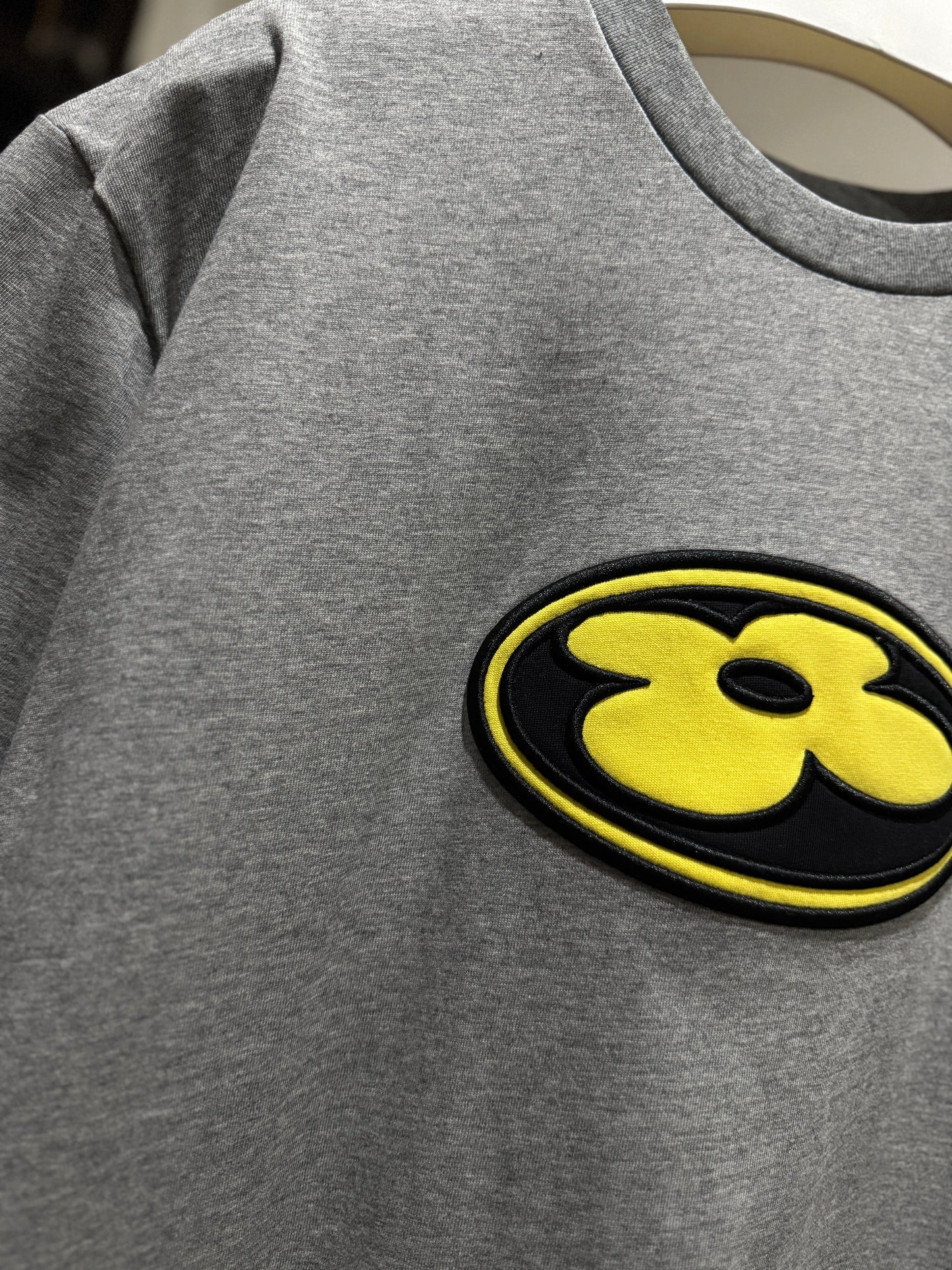 Louis Vuitton Graphic Patch Shirt