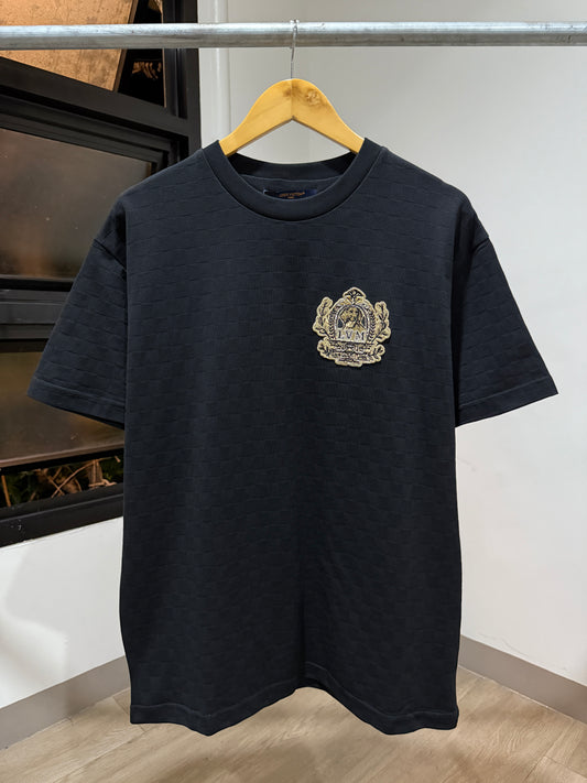 Louis Vuitton Signature Patch Cotton T-Shirt
