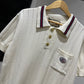 Gucci Knitted Polo Shirt
