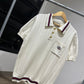 Gucci Knitted Polo Shirt