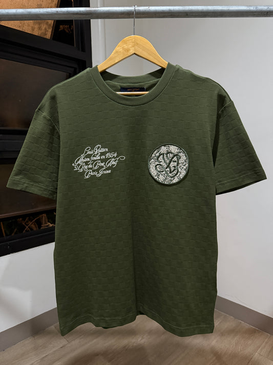 Louis Vuitton Damier Pique T-Shirt