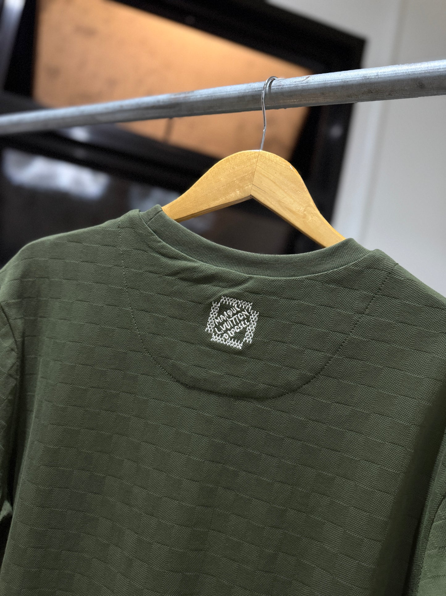 Louis Vuitton Damier Pique T-Shirt