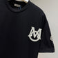 Moncler Logo Patch T-Shirt (Black)