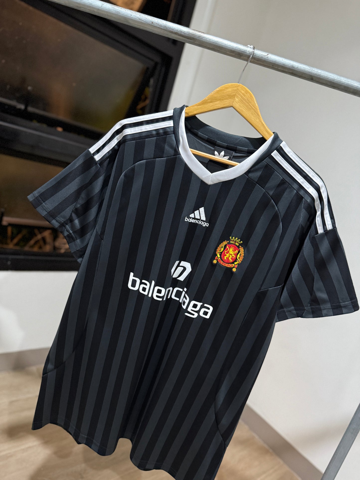 Balenciaga / Adidas Soccer T-Shirt