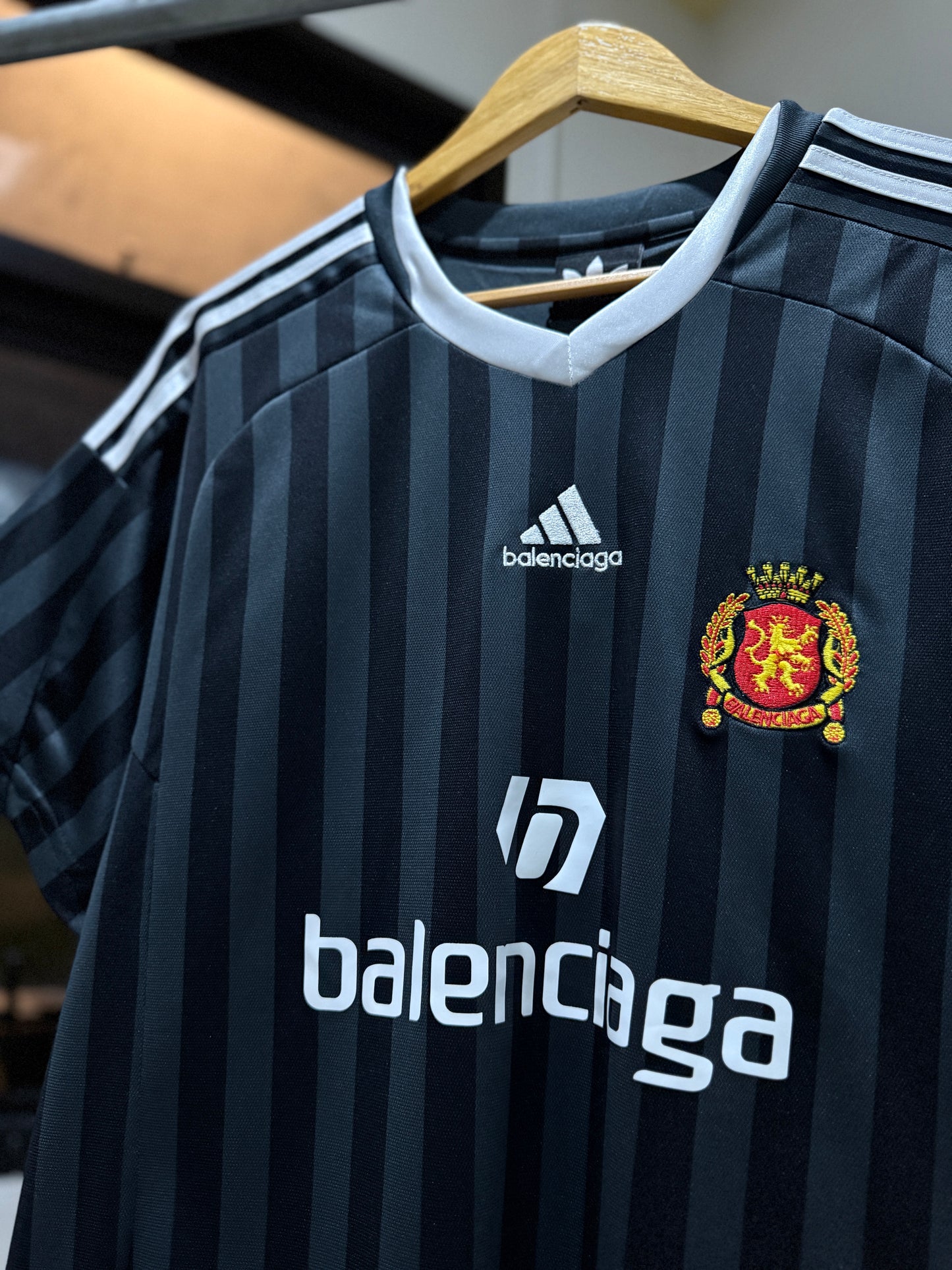 Balenciaga / Adidas Soccer T-Shirt