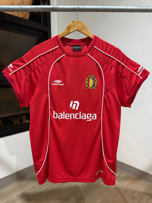 Balenciaga Soccer Jersey