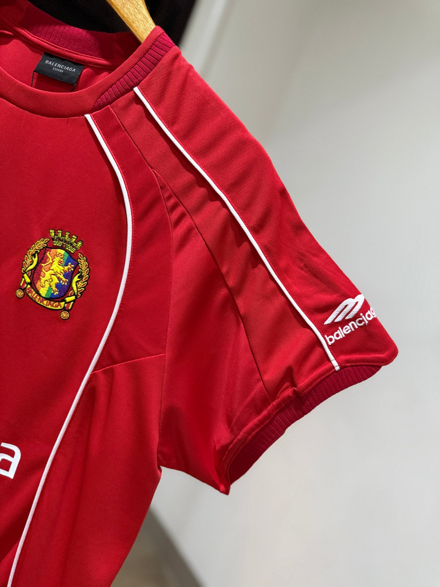 Balenciaga Soccer Jersey