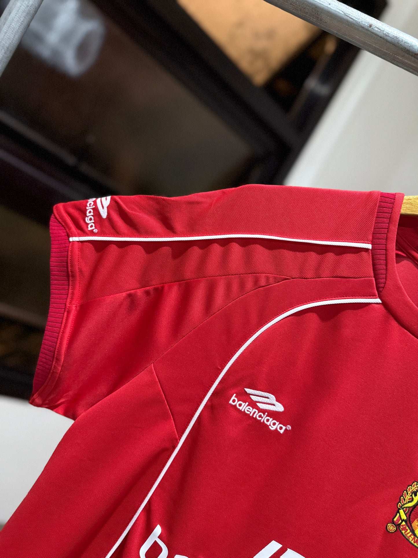 Balenciaga Soccer Jersey