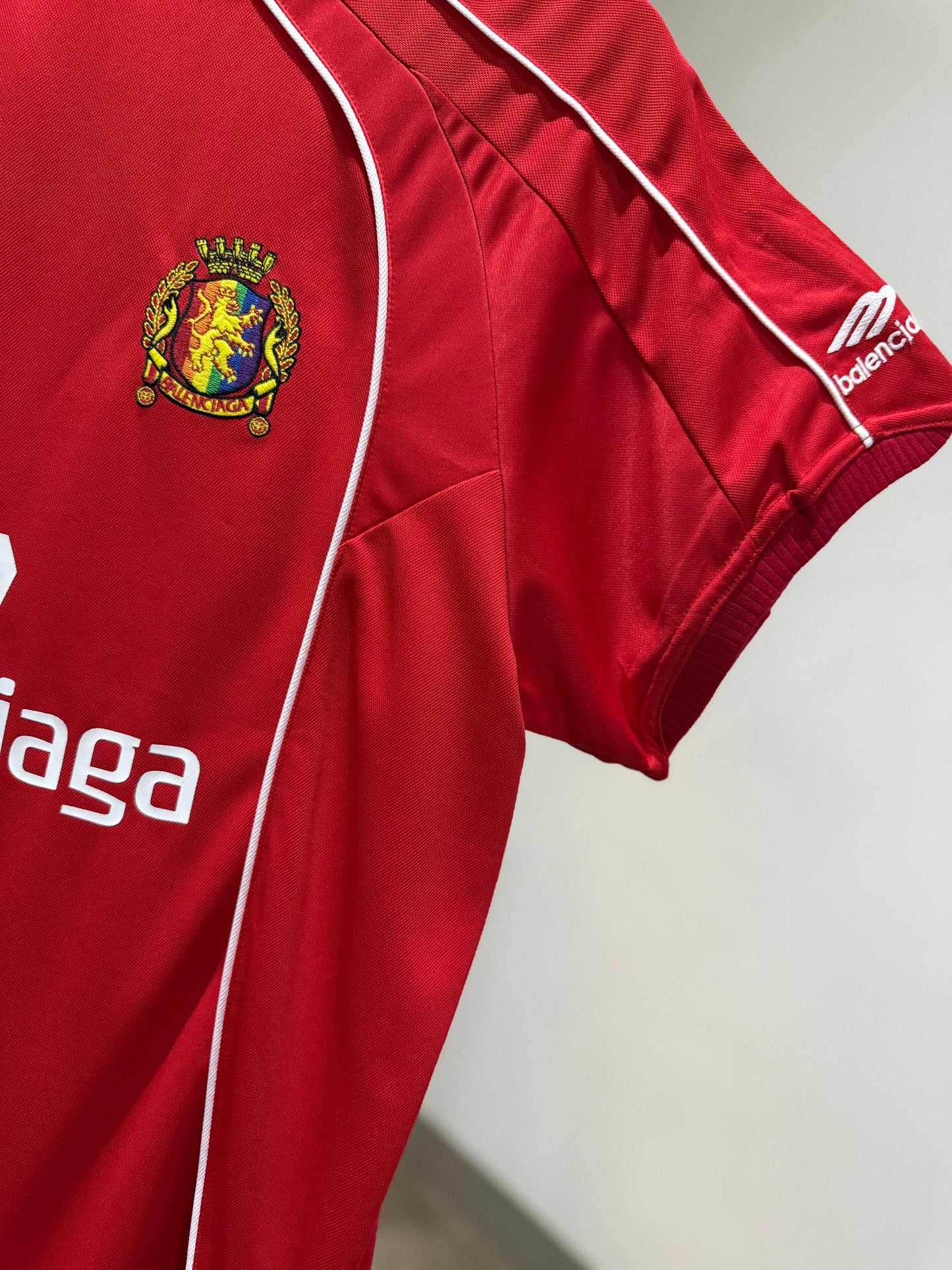 Balenciaga Soccer Jersey