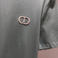 Dior CD Icon Relaxed-fit T-Shirt (Light Olive)