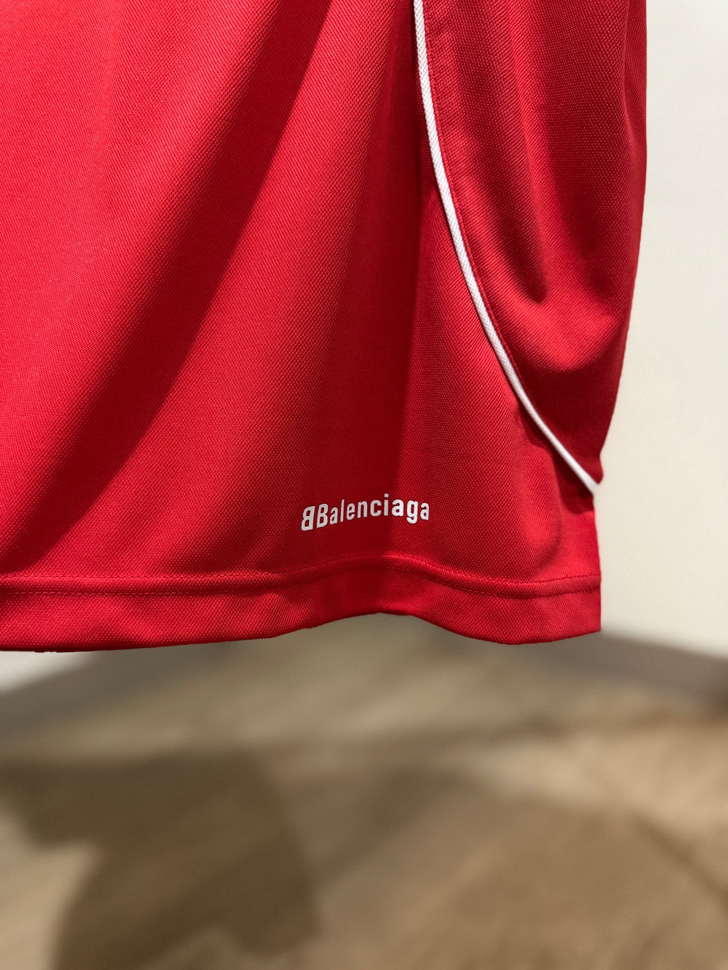 Balenciaga Soccer Jersey