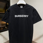 Burberry Classic Logo T-Shirt (B/W)