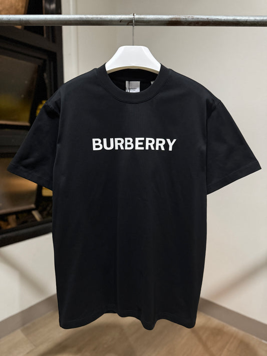 Burberry Classic Logo T-Shirt (B/W)