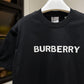 Burberry Classic Logo T-Shirt (B/W)
