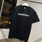 Burberry Classic Logo T-Shirt (B/W)