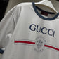 Gucci Printed Cotton T-Shirt (White)