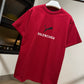 Balenciaga | Puma Oversized T-Shirt (Red)
